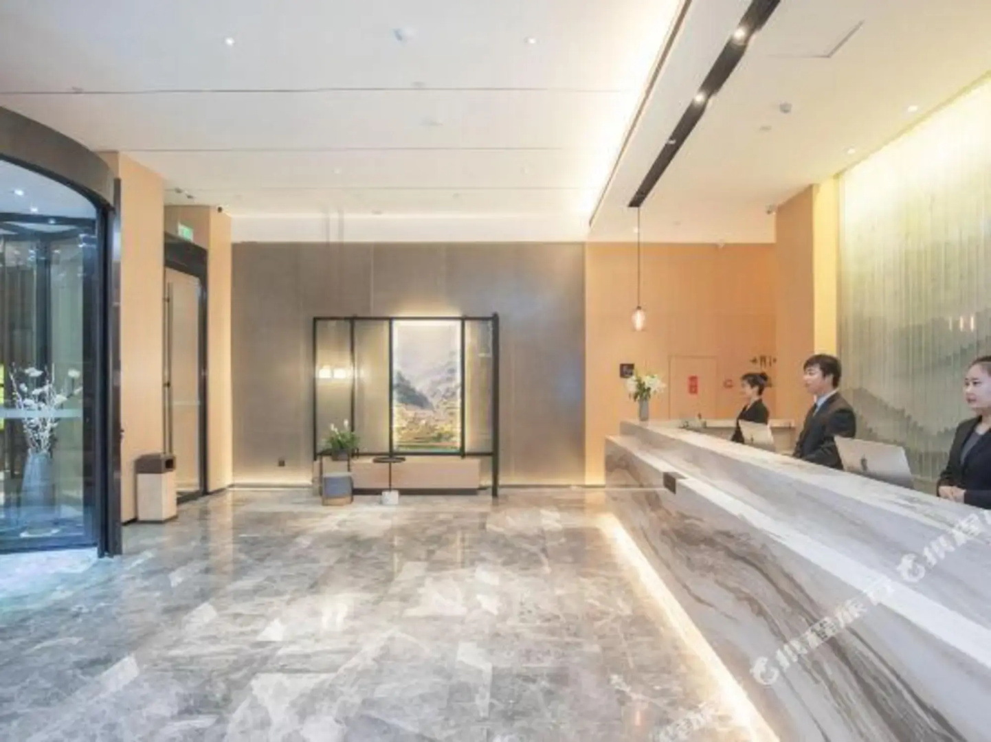 Atour Hotel Zibo High-Tech Zone North High-Speed Railway Station