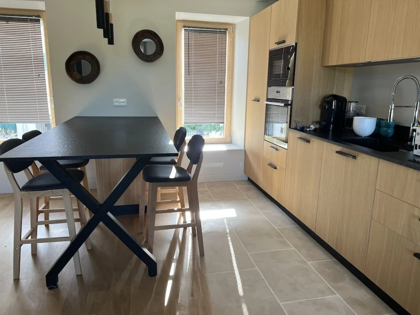 Les Appartements du Domaine Gueguen