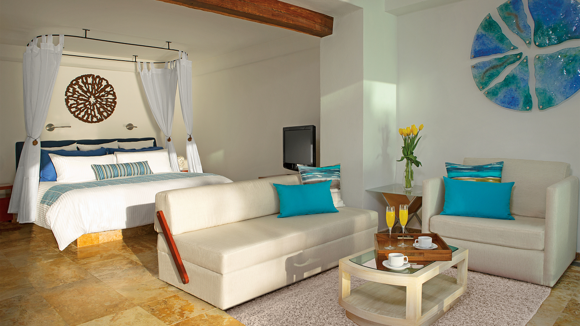 Zoetry Villa Rolandi Isla Mujeres Cancun - All Inclusive