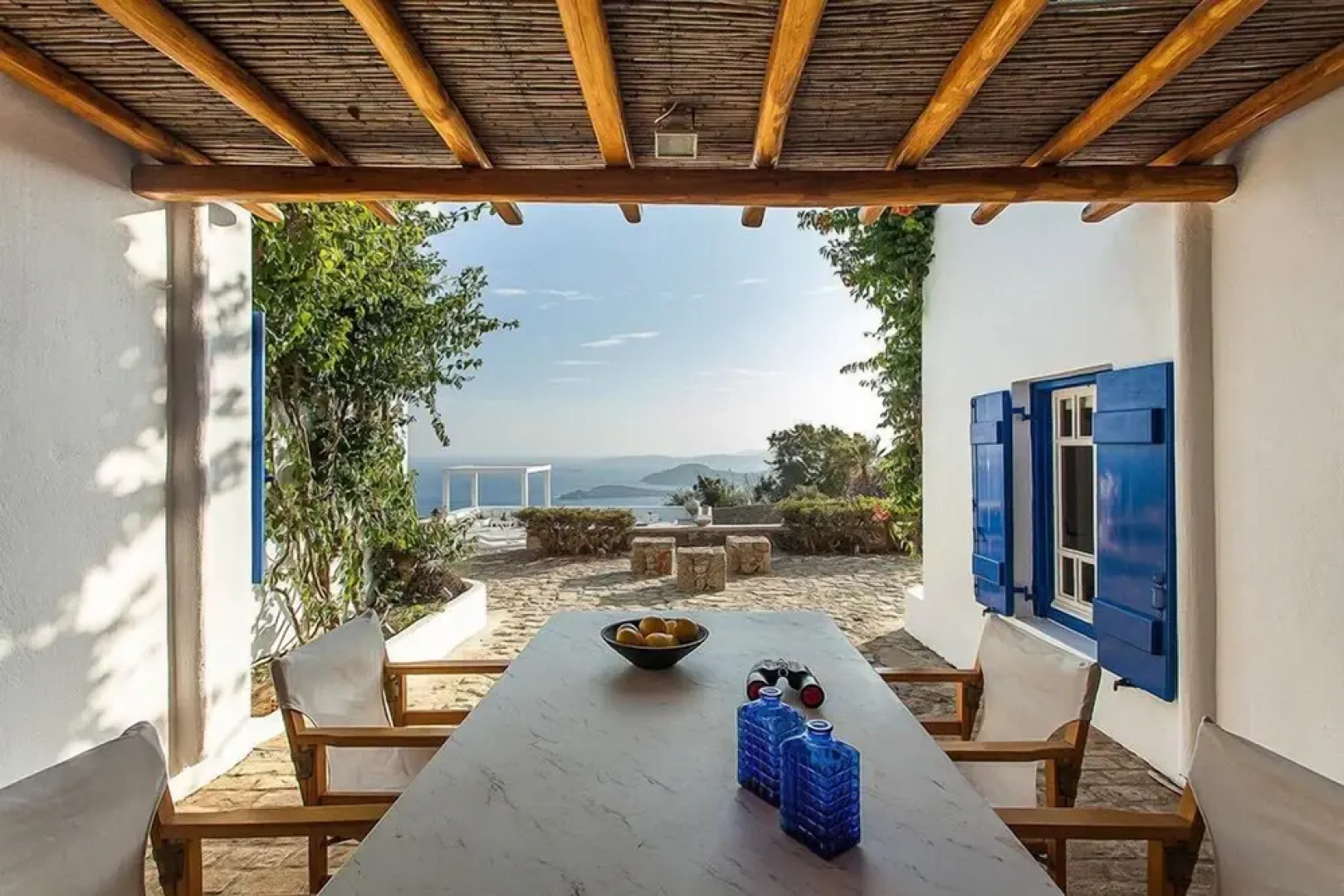 Villa Iris in Ag. Lazaros