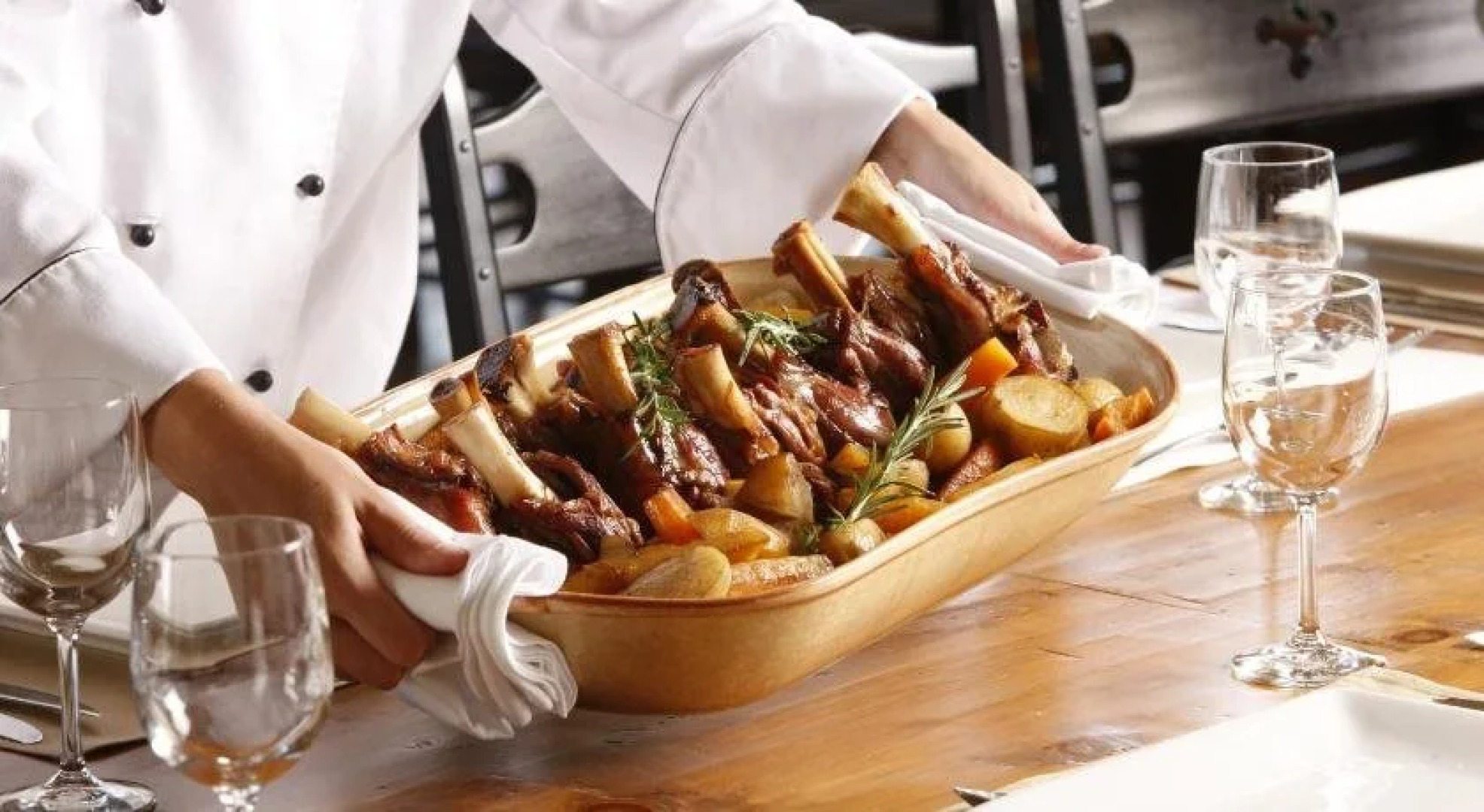 Auberge de Montagne des Chic-Chocs - Sepaq