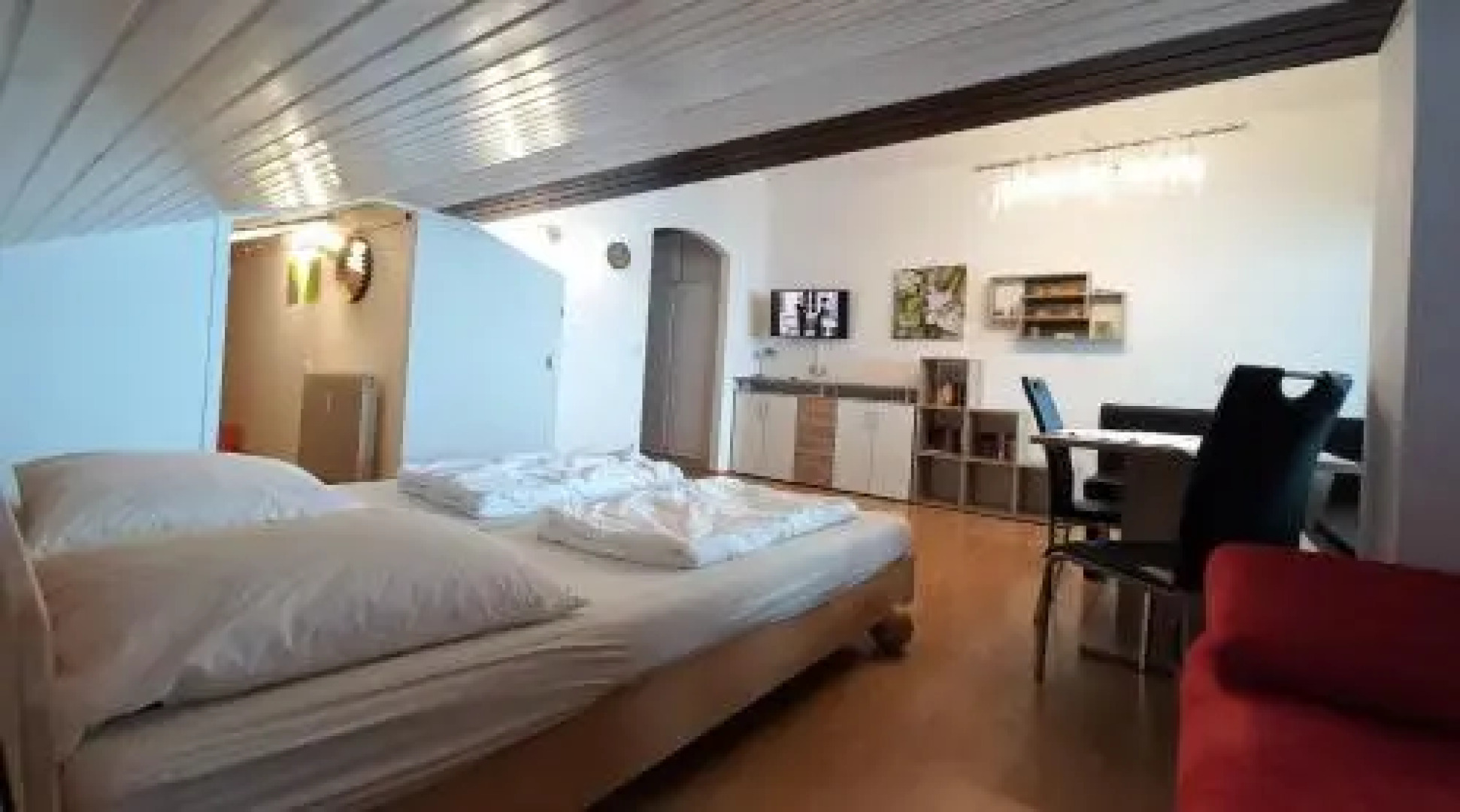 Appartement Hänsel & Gretel - H E 3 - direkt am Ossiachersee