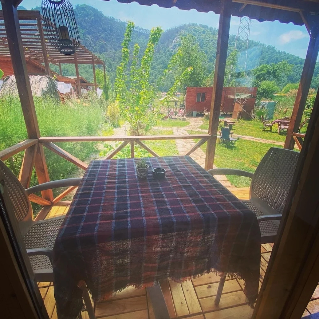 Nehir Bungalov Orhaniye