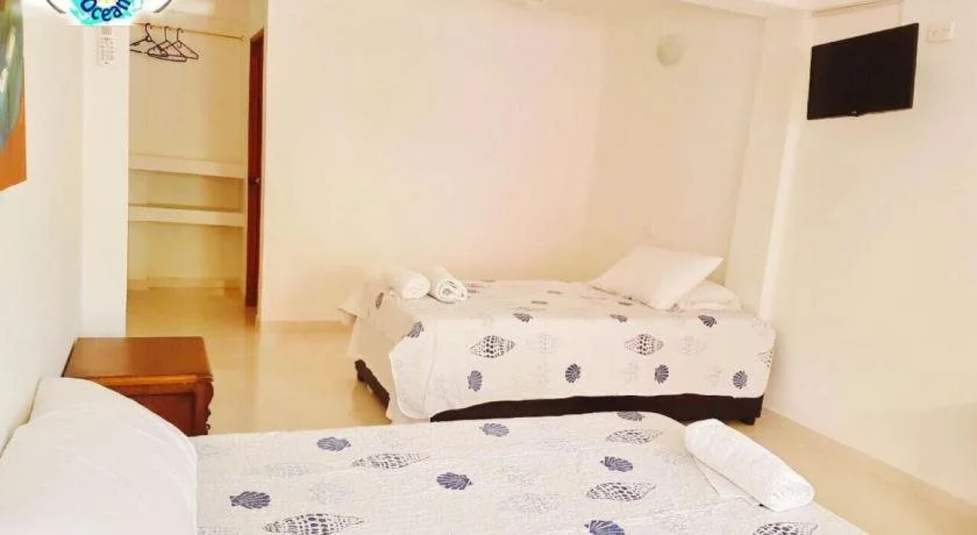 Posada Seven Colours Ocean