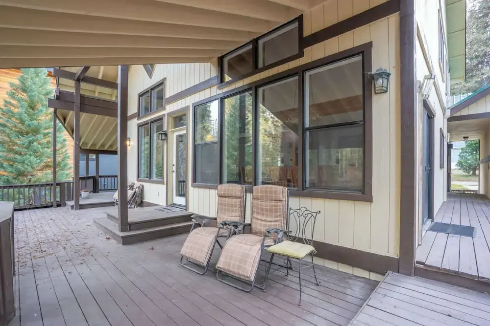 Yosemite Heights on Big Creek