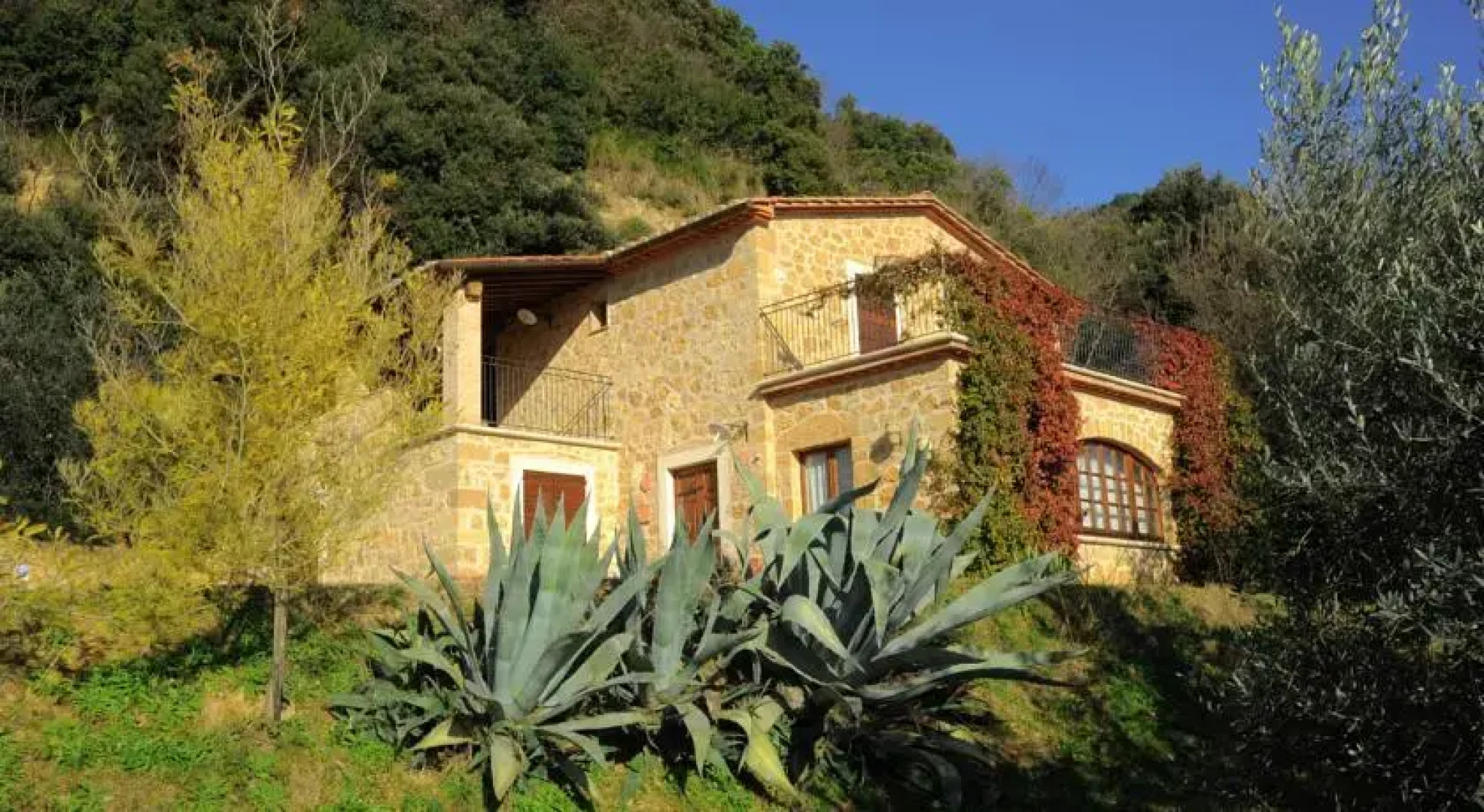 Agriturismo Il Cantone