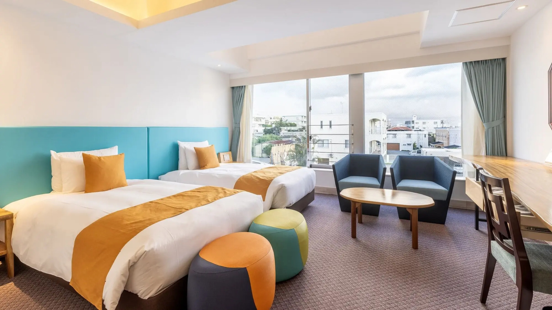 Umi No Terrace Yomitan Toya