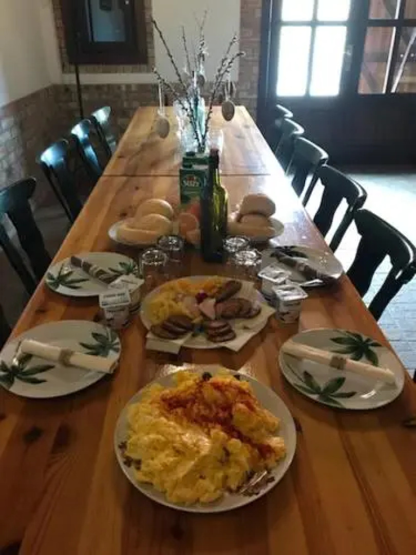 Berger Pince és vendégház