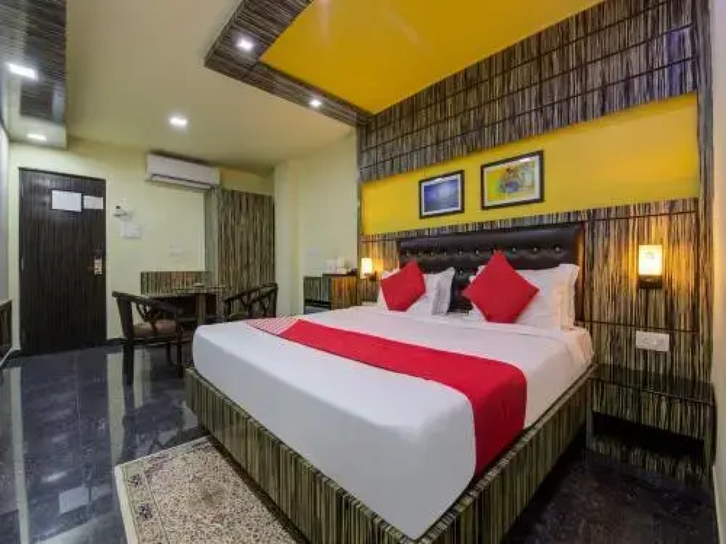 Vatika Premier Hotel