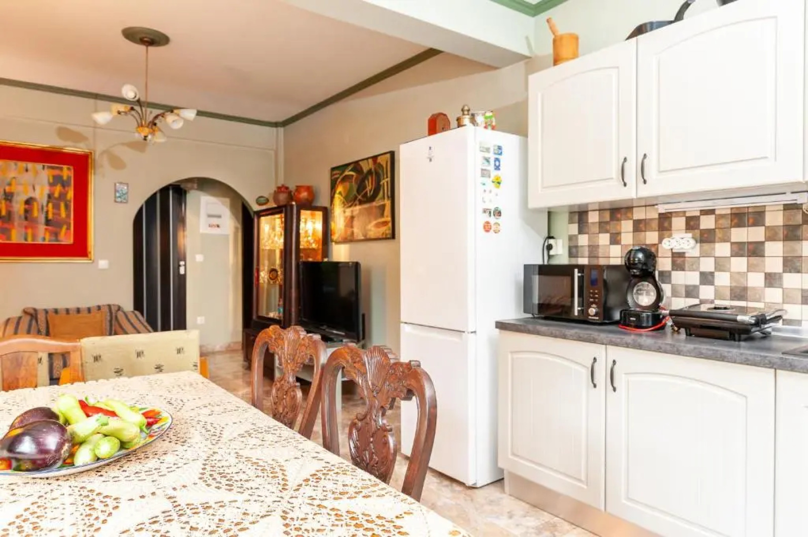 Stavros summer house