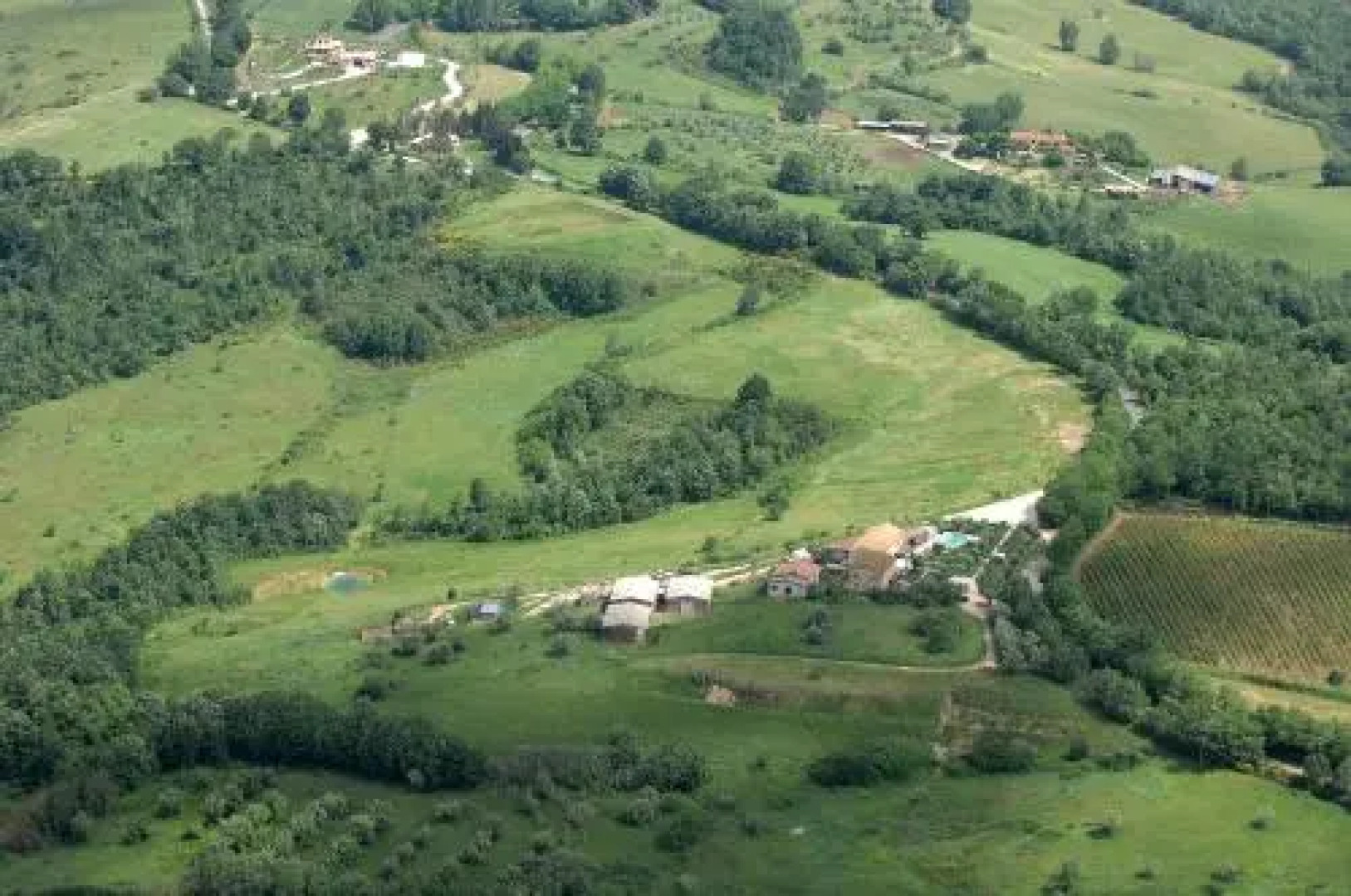 Agriturismo Campo Antico