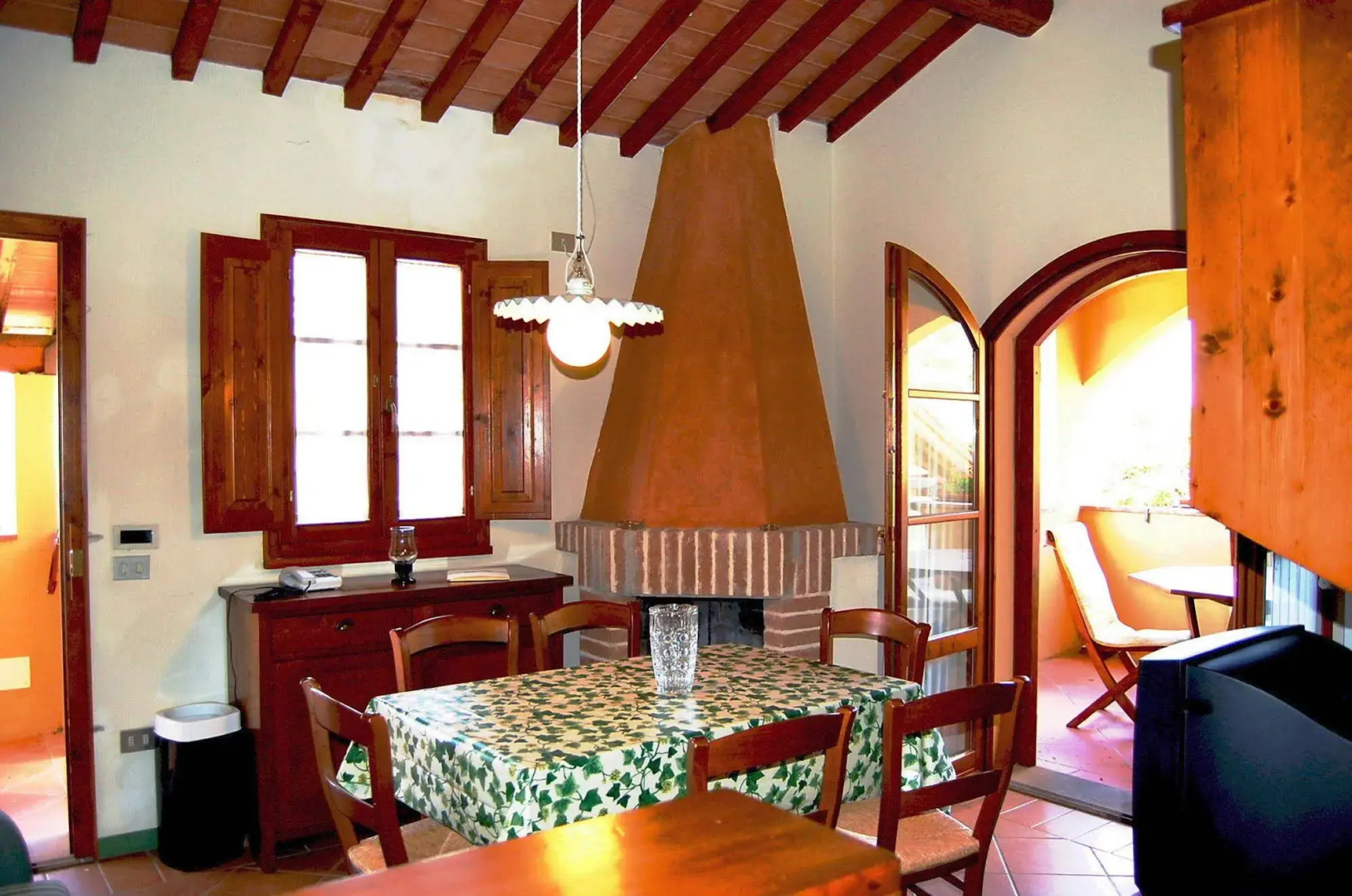 Borgoiano In Toscana