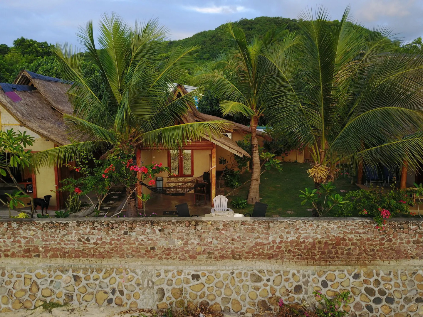 Bruce's Hideout Lombok