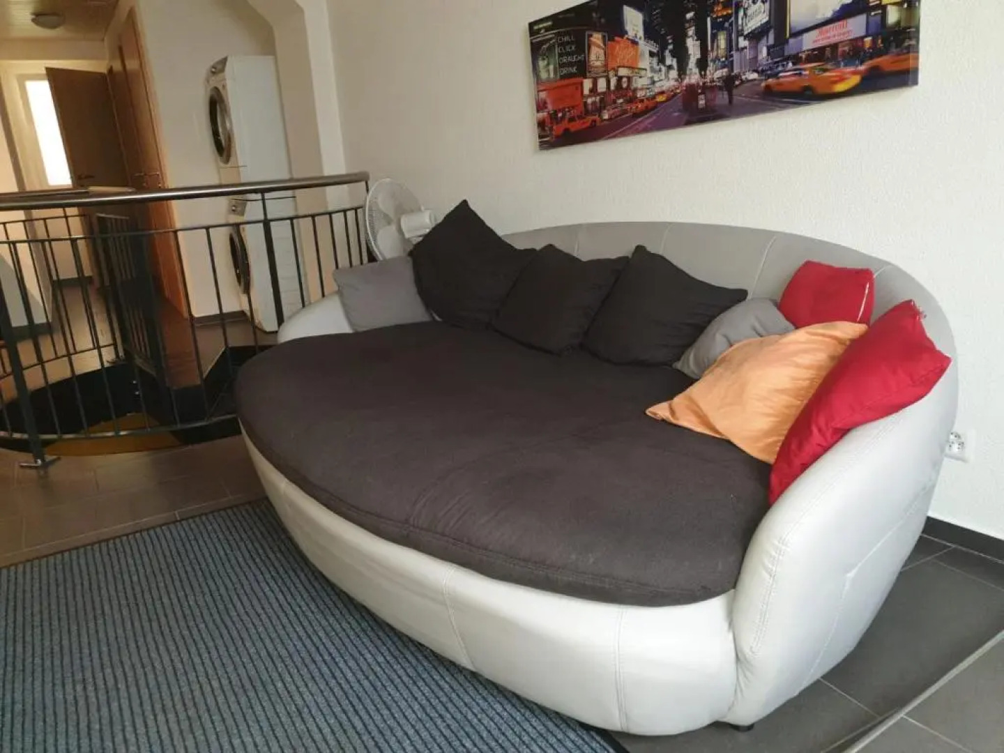 Grosses Apartement 2 Schlafzimmer am Bodensee