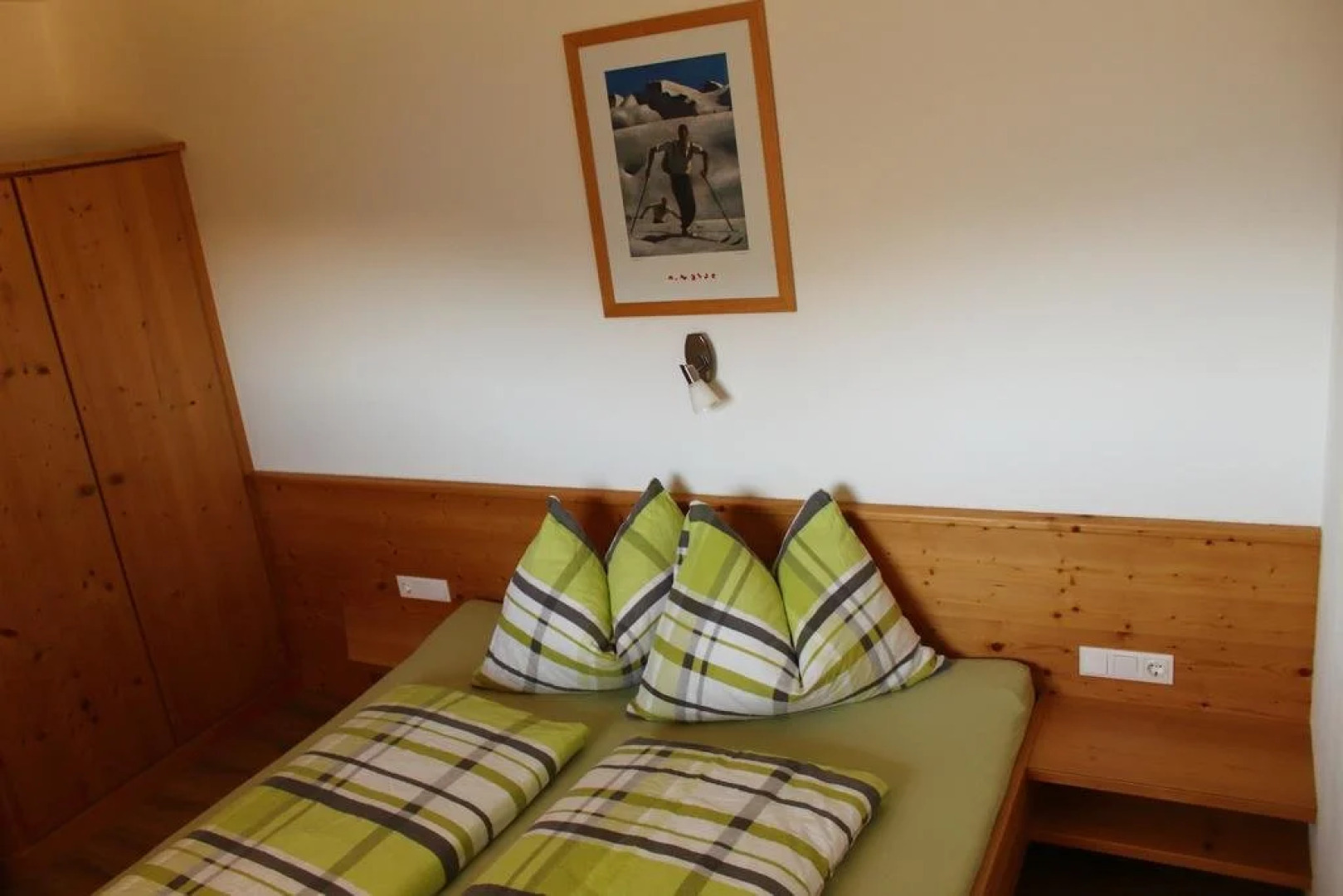 Ferienwohnung Hauser