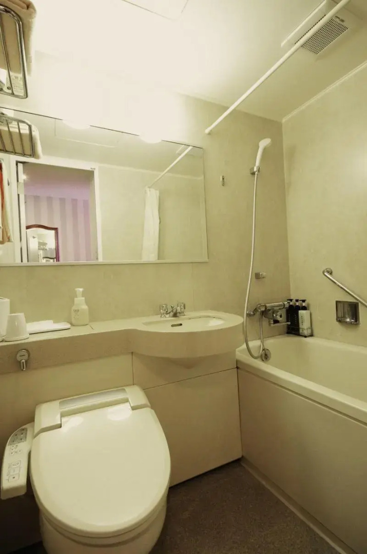 Tsukuba No Yu Urban Hotel