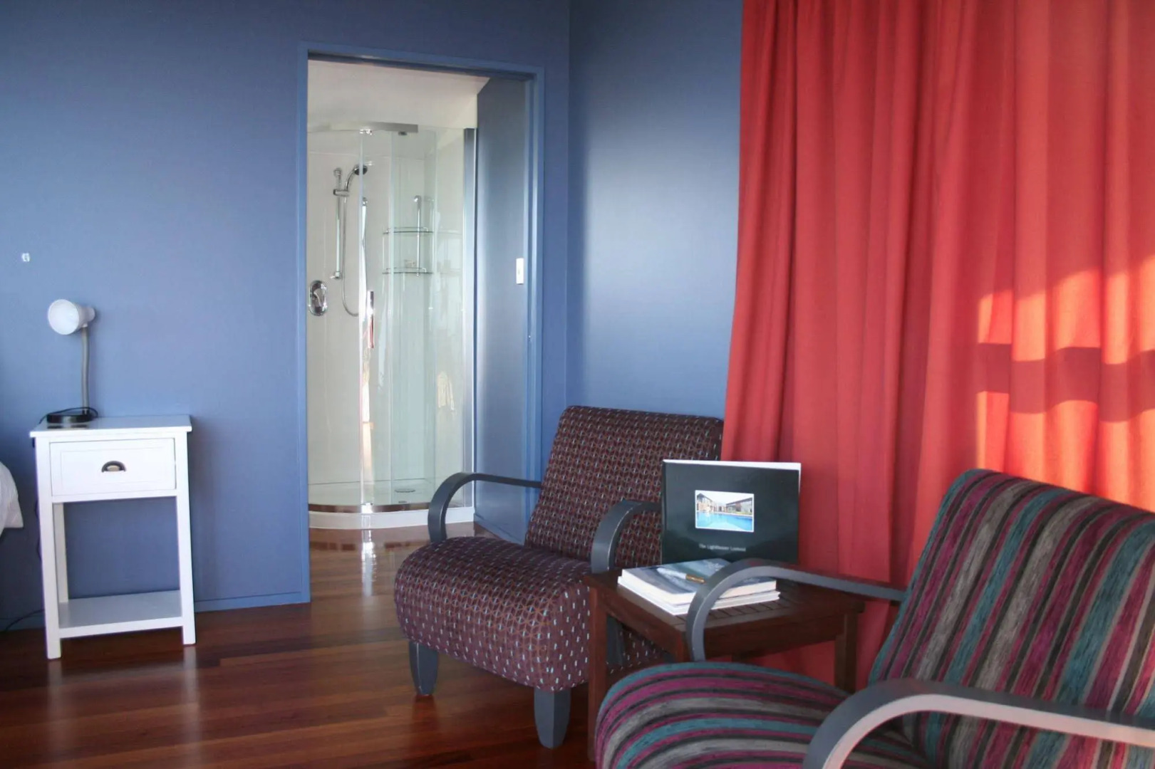 The Lighthouse Lookout