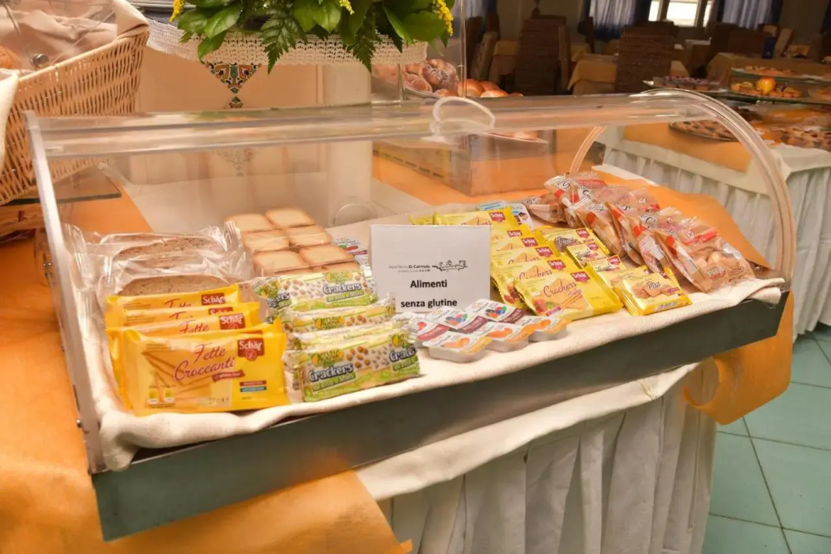 Hotel Terme Zi' Carmela