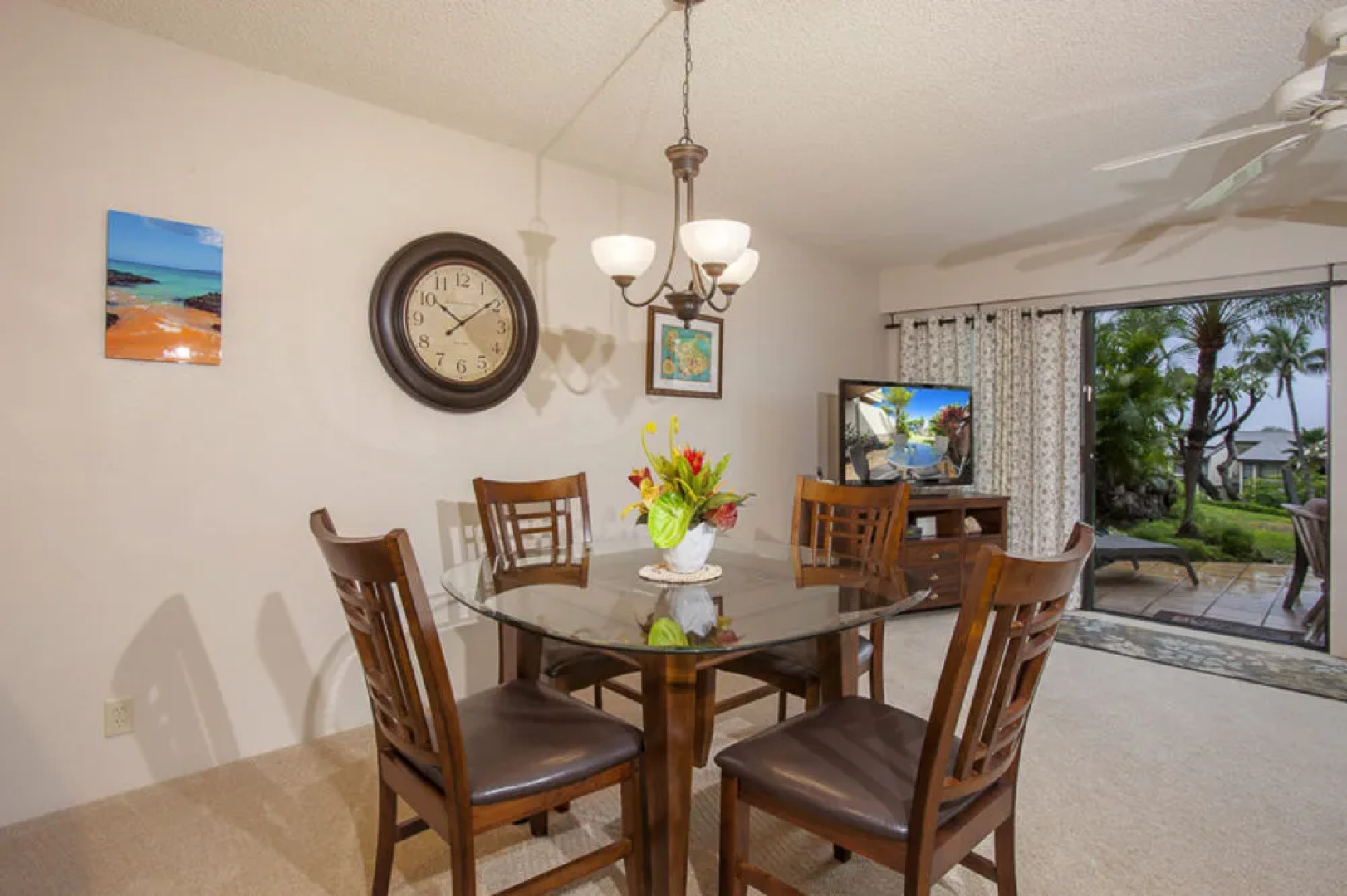 Maui Kamaole C-209 - 2 Br Condo