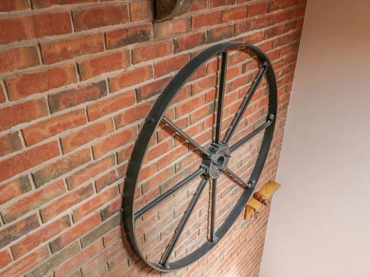 Barn Owl Cottage At Crook Hall Farm