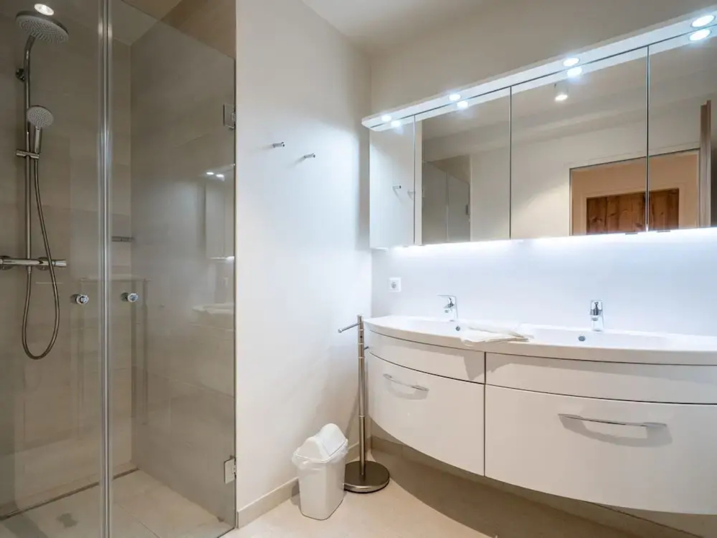 Apartment in Gosau With a Shared Sauna