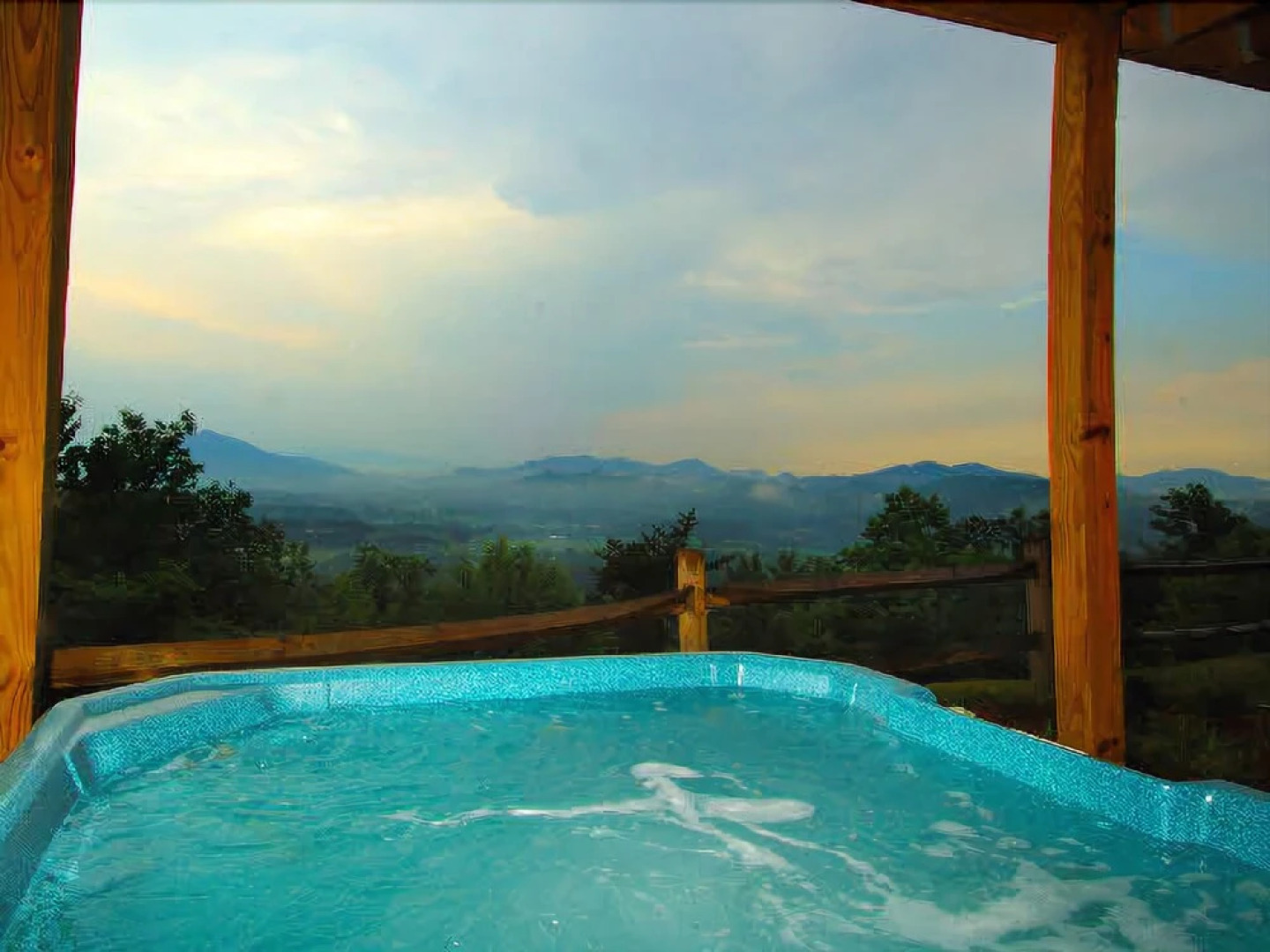 Dogwood Cabin 2606 by RedAwning