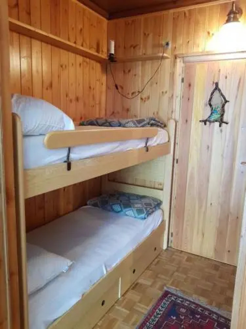 Appartamento Spinale Serafini