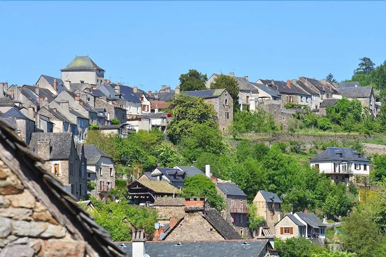 Gites la Salière - Bertrand de St-Gilles