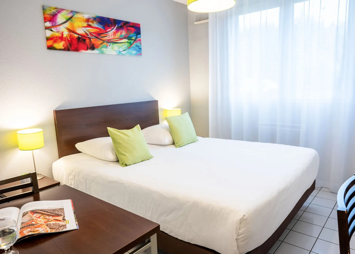 Comfort Aparthotel Besancon La City