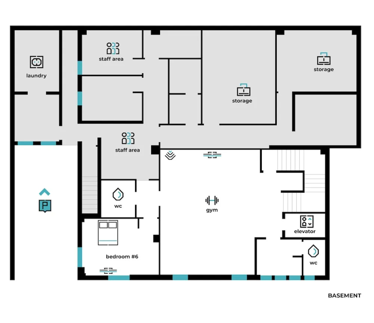 Eos Urban Villa by Upstreet