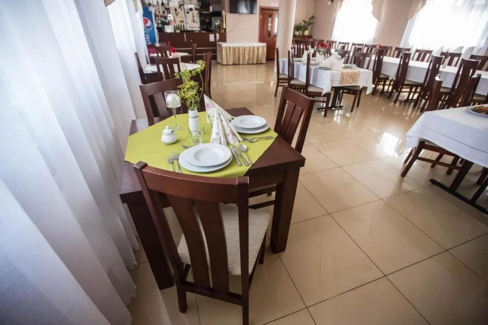 Pensjonat pod Pieprzówkami