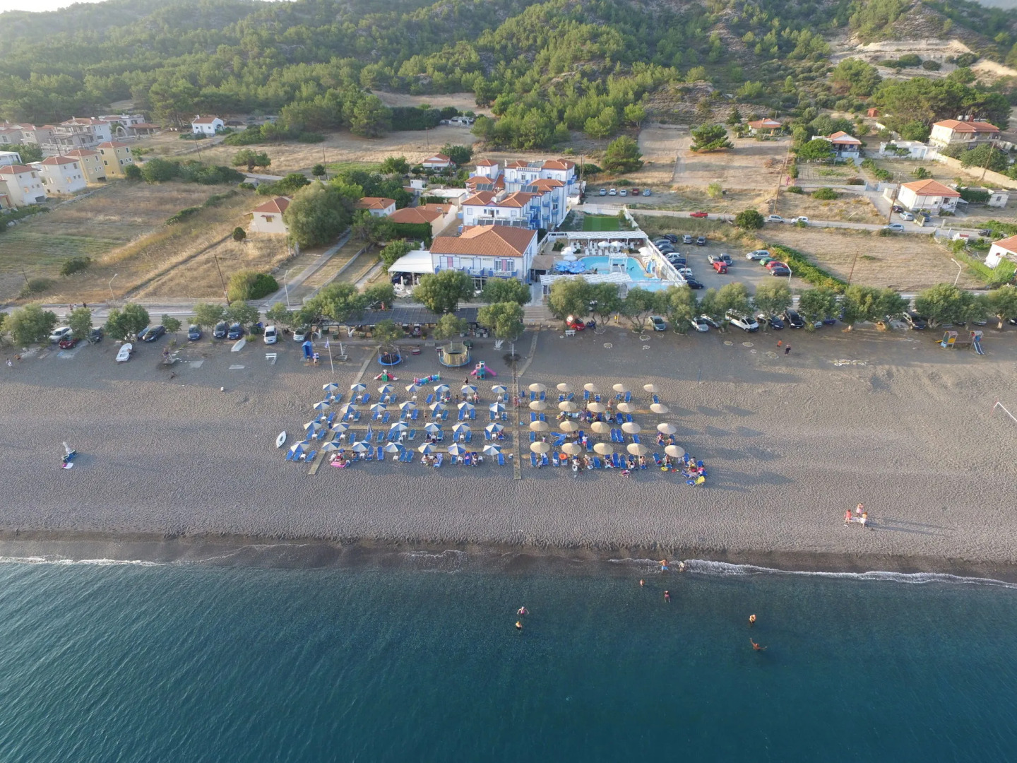 Hotel Aphrodite Beach