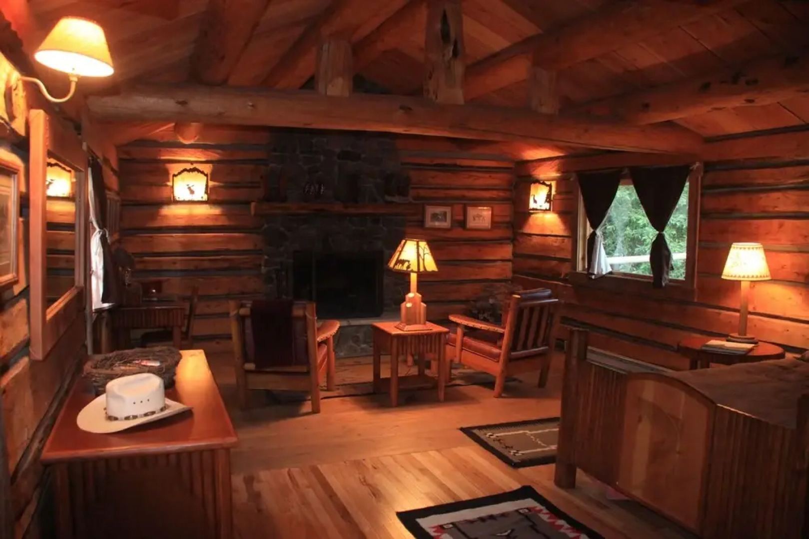 The Historic UXU Ranch