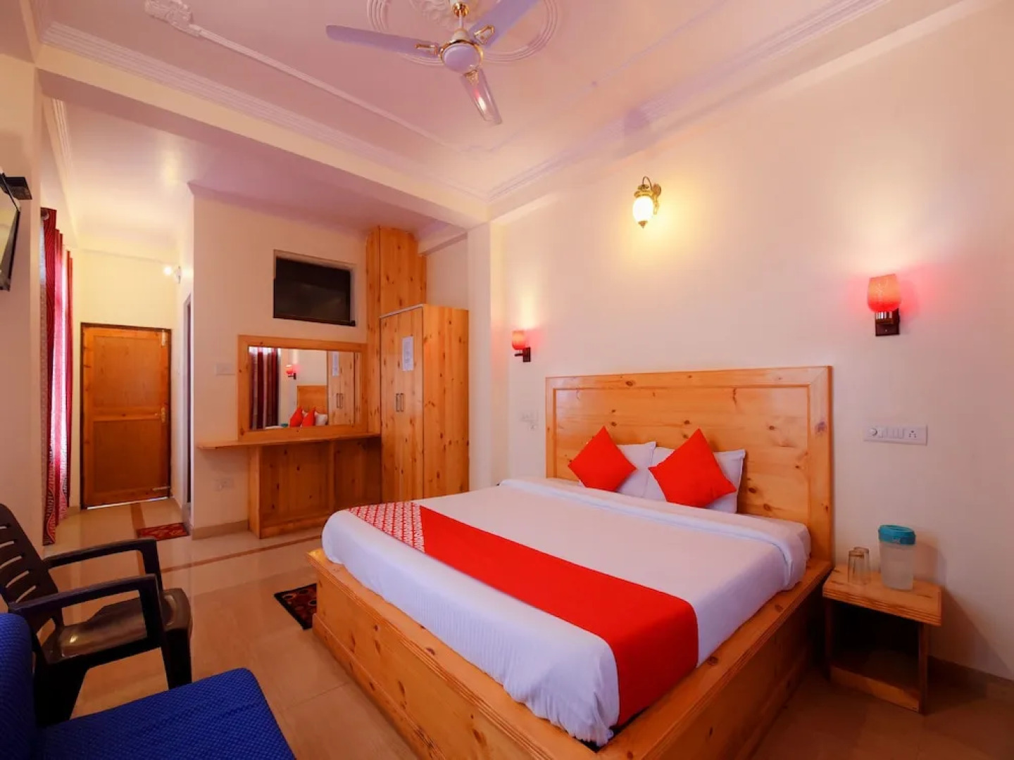 OYO 8143 Khushala Valley View