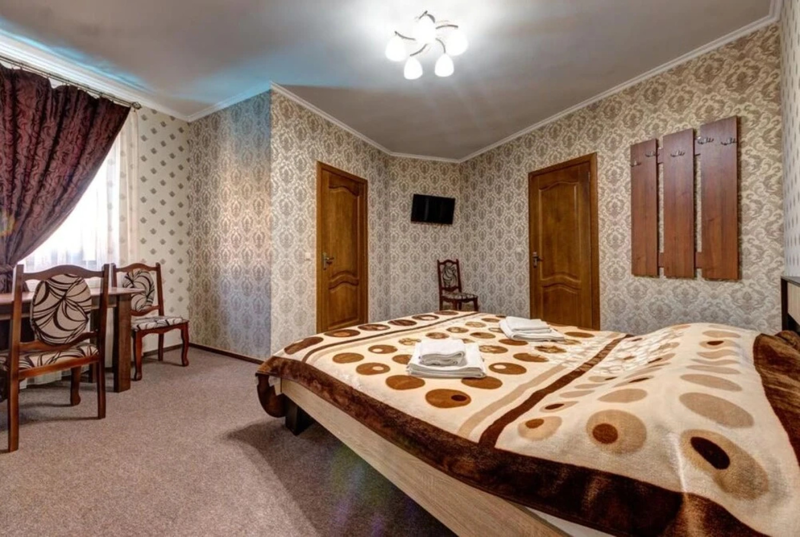 Отель «Вилла Влад»