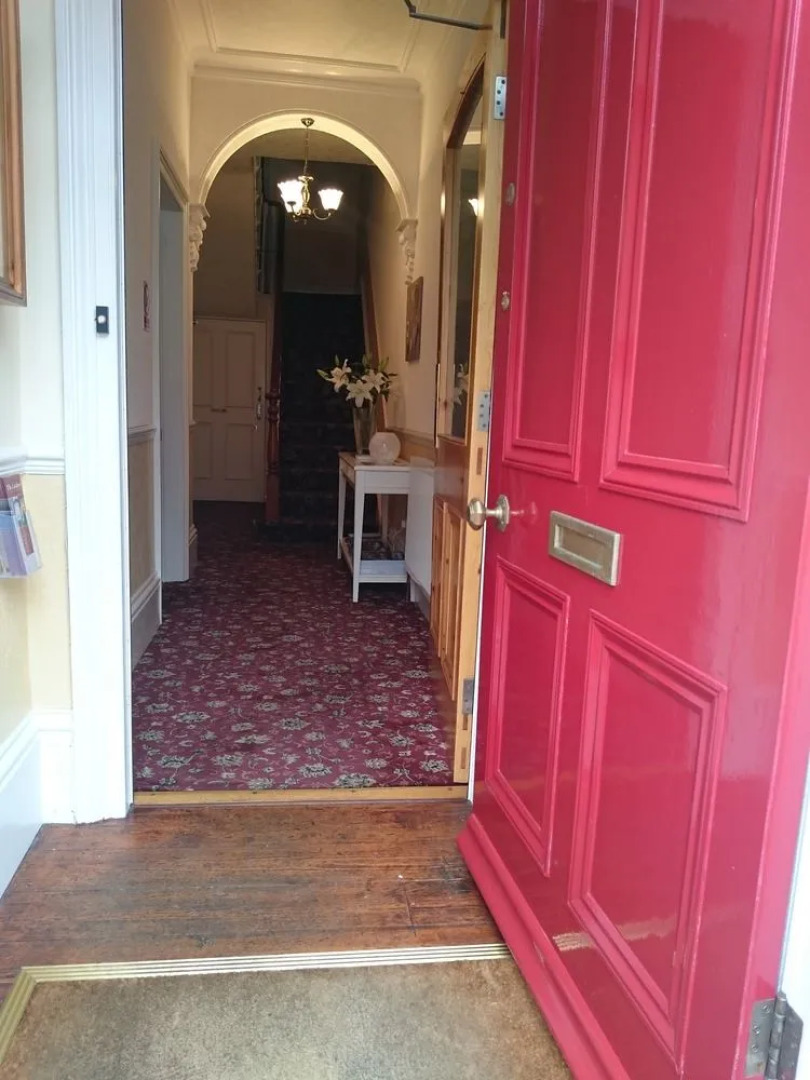 The Lansbury Guest House