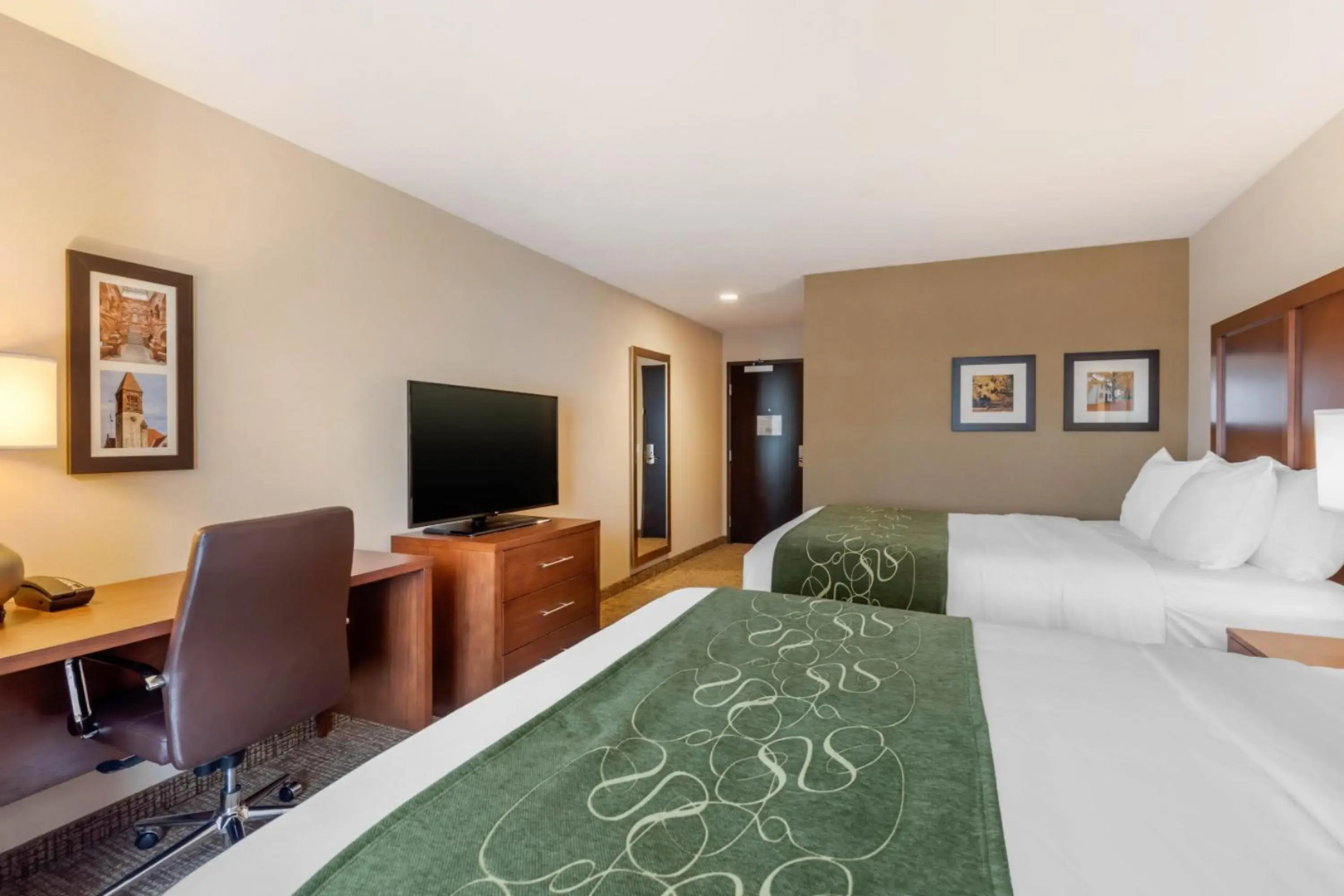 Comfort Inn & Suites Schenectady - Scotia