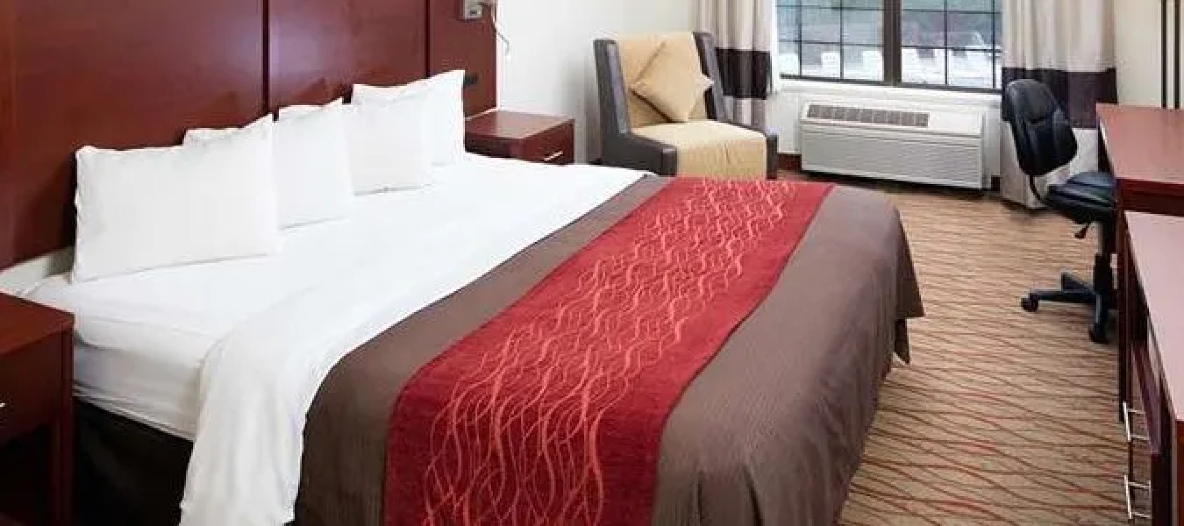 Comfort Inn Central Auburn