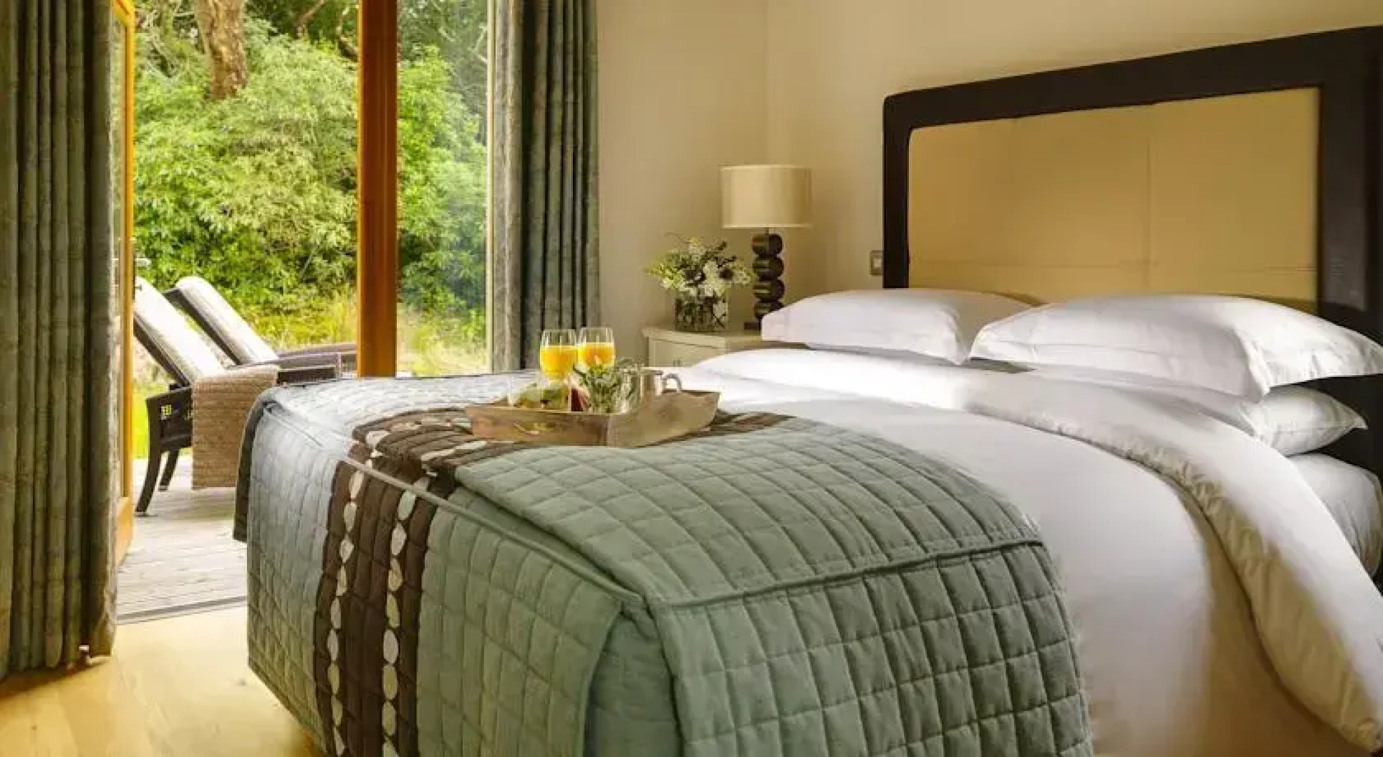 Parknasilla Self-Catering Lodges