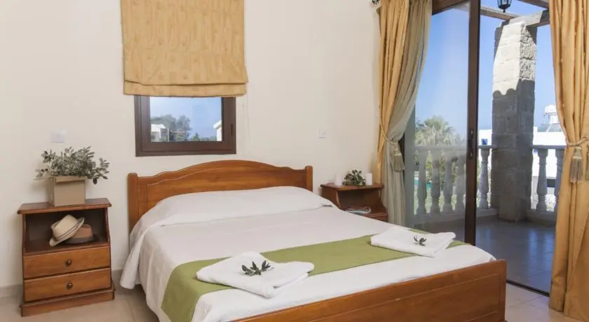 Petros Seashore Villa