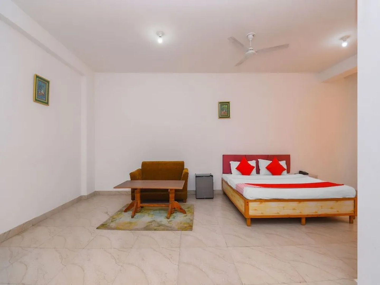 OYO 24550 Ram Rivera