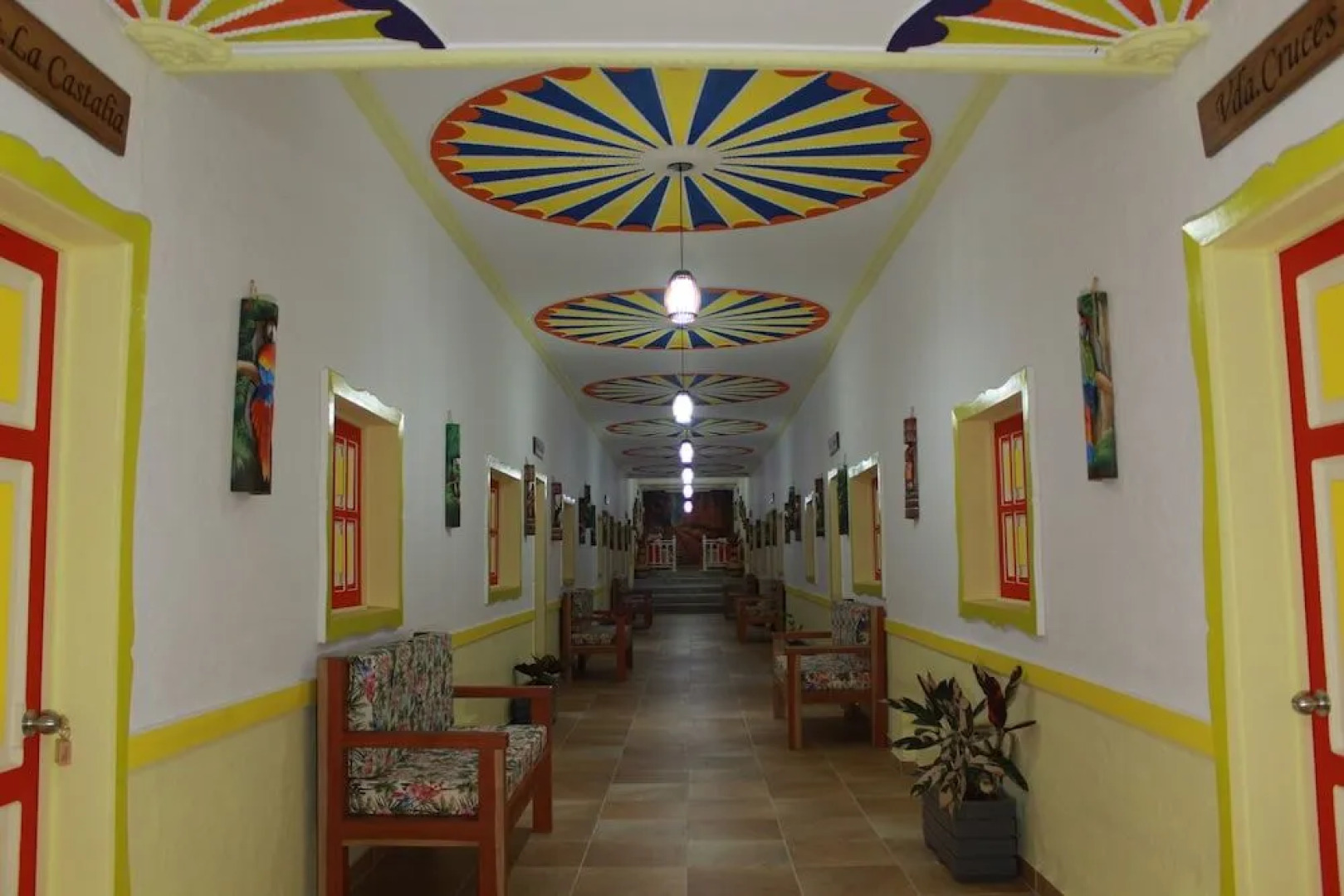 Hotel Bamboo Boutique