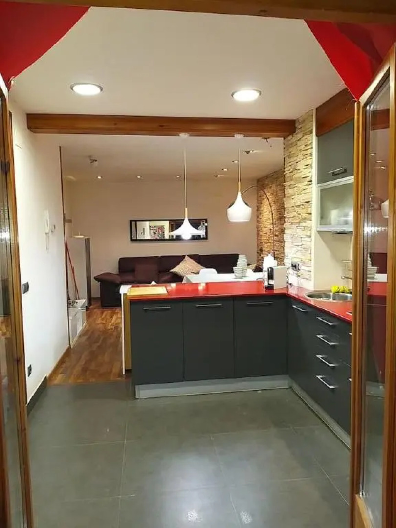 Apartamento a 1a linea Sant Llorenç de Montgai_ WhiteHouse