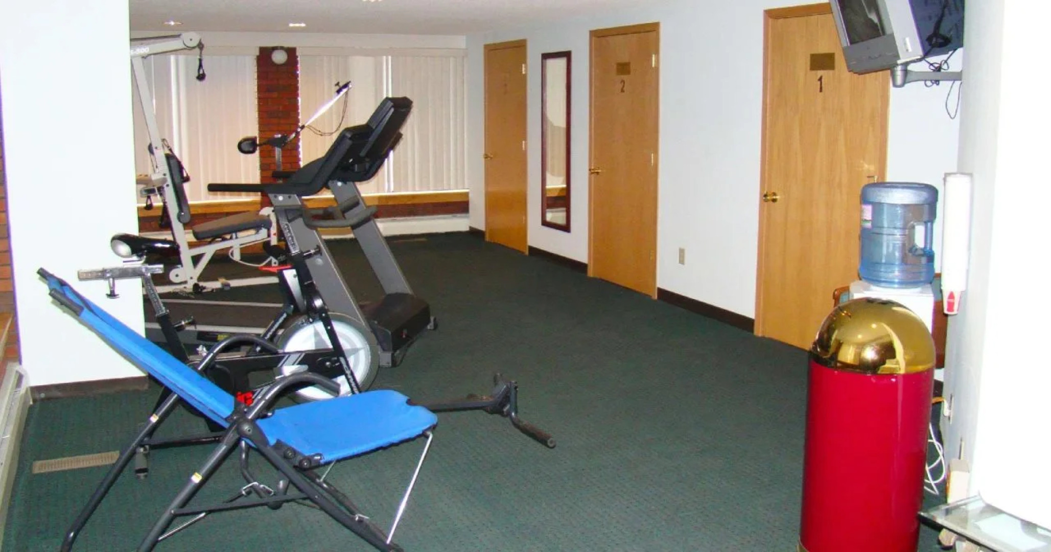 Hampton Inn & Suites Houghton