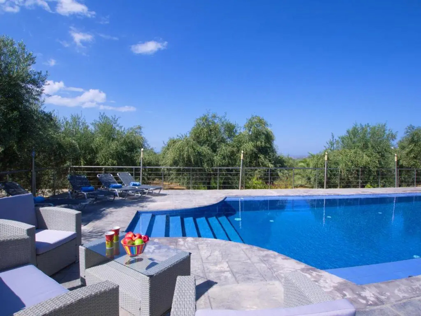 Villa Kallisto Almyrida Crete