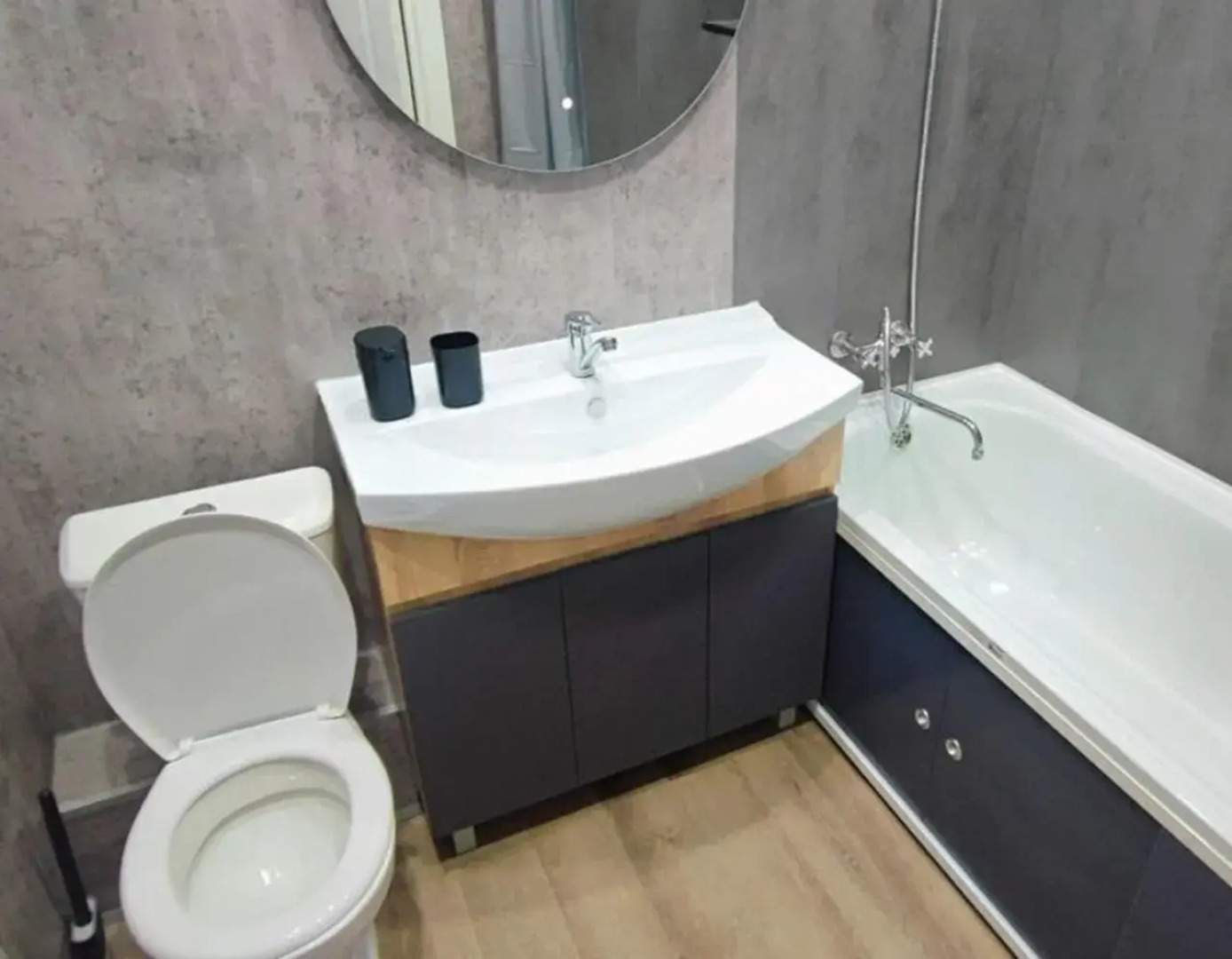 Апартаменты на улице 1-я Хабаровская 7