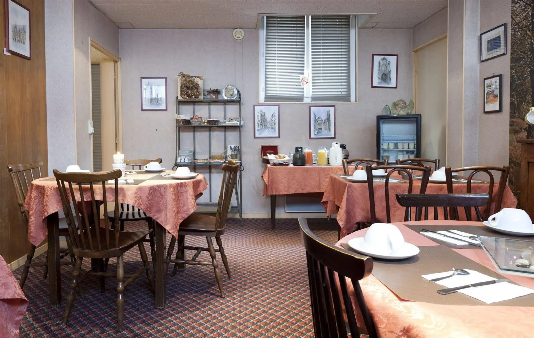 Hotel de Quebec