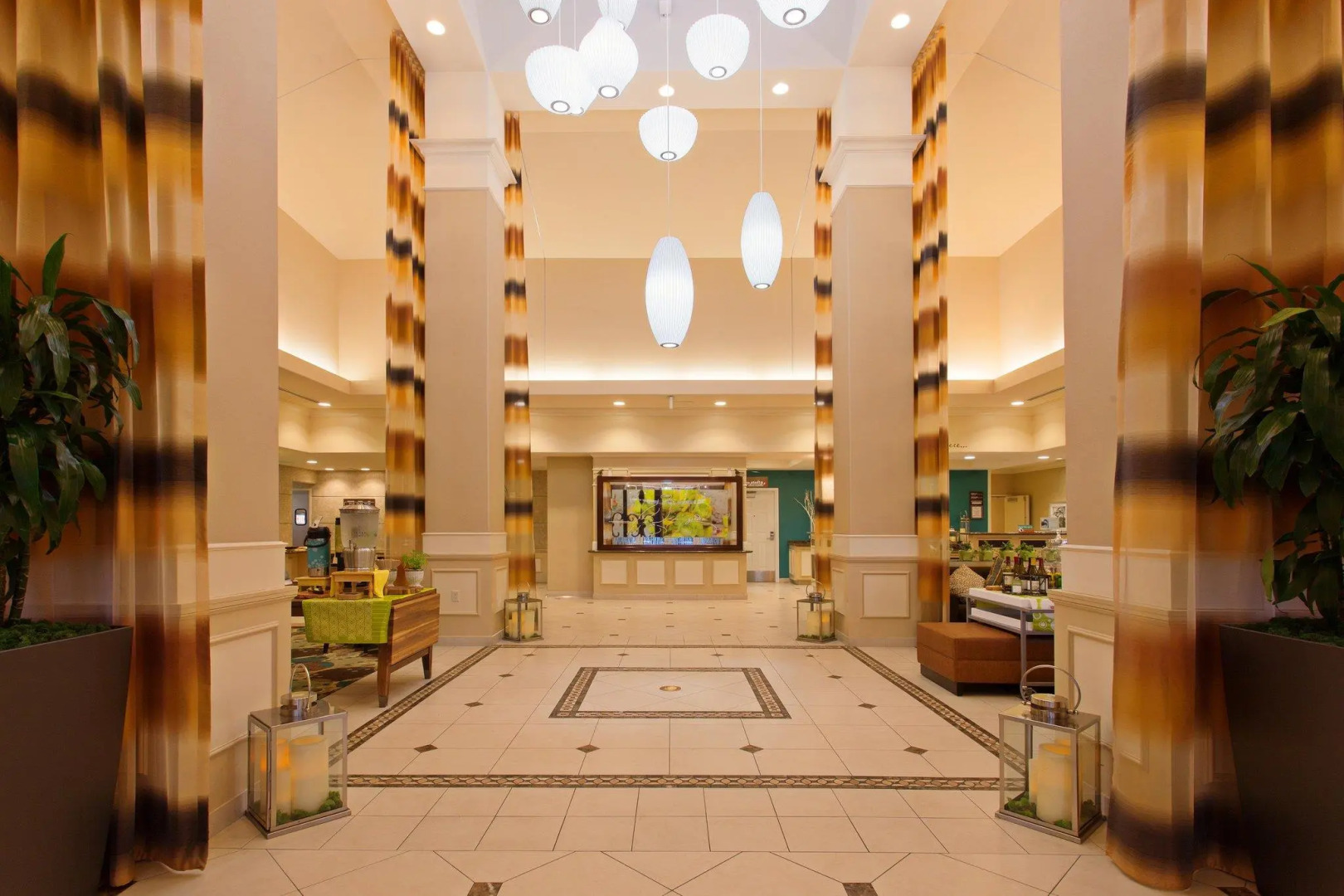 Hilton Garden Inn  San Bernardino