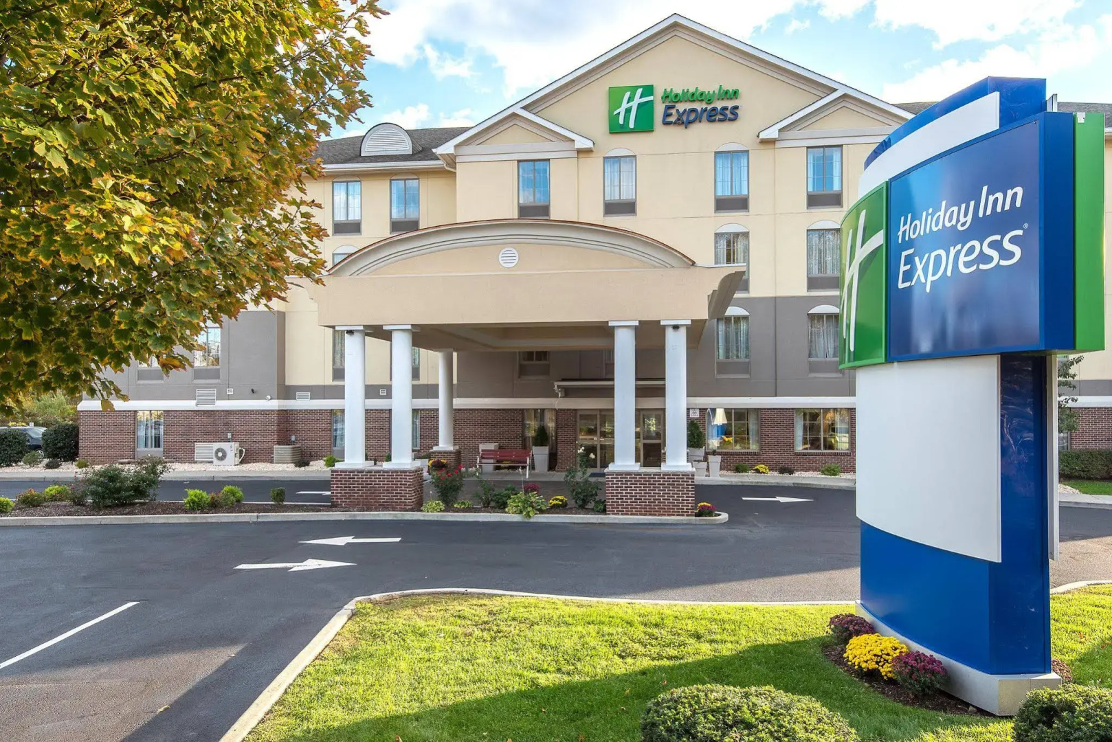Holiday Inn Express Haskell - Wayne Area by IHG