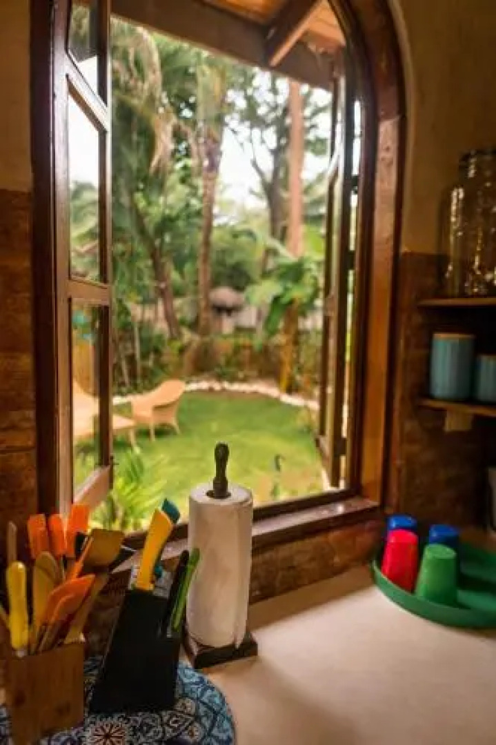 Beachfront Villa Bonita